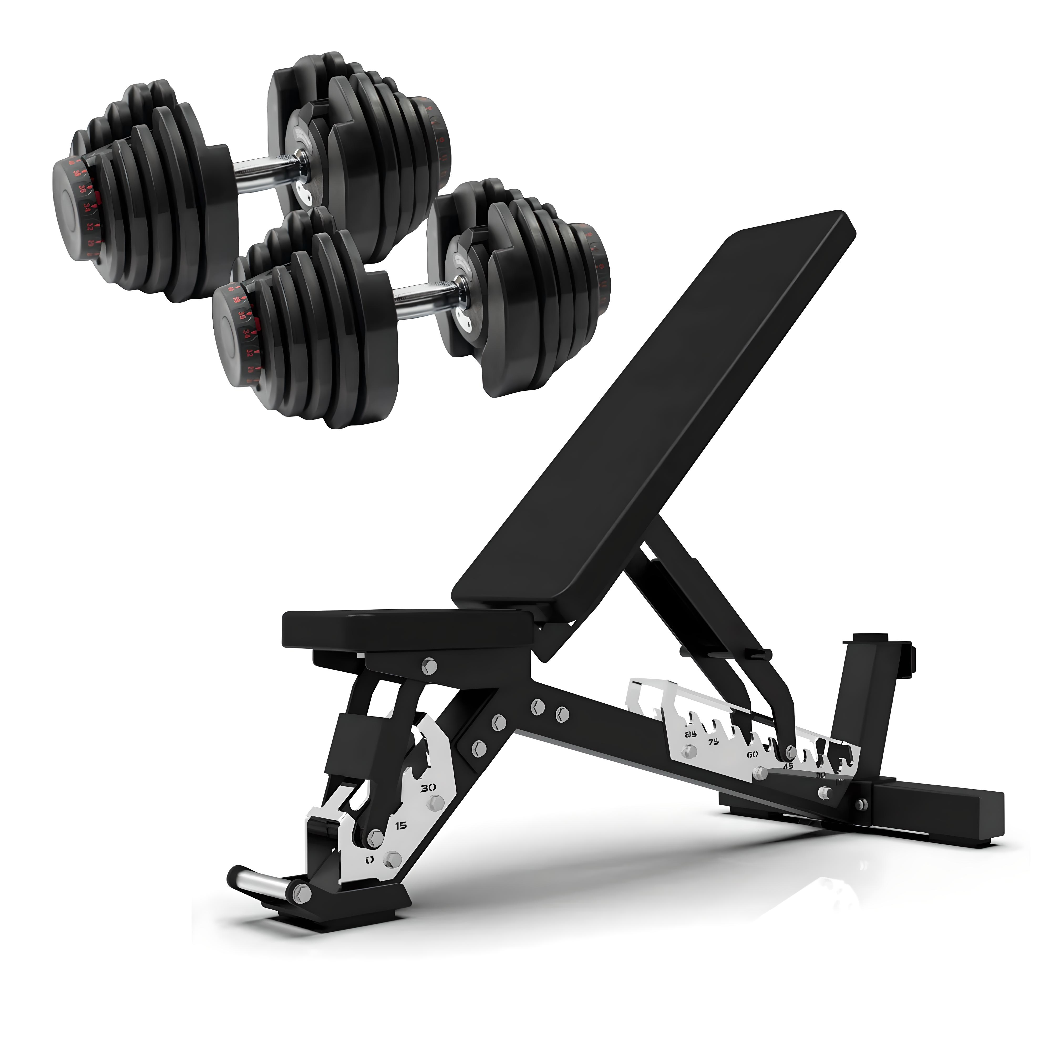 40kg Verstellbare Hantel-Paar