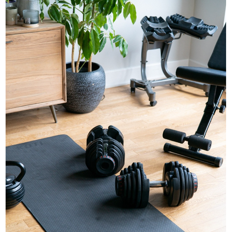 40kg Verstellbare Hantel-Paar