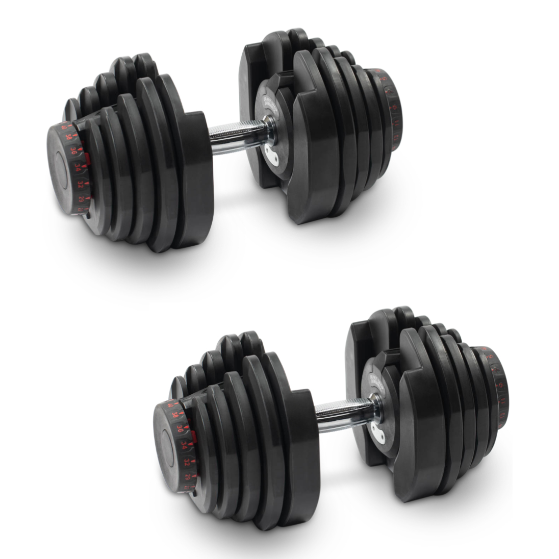 40kg Verstellbare Hantel-Paar