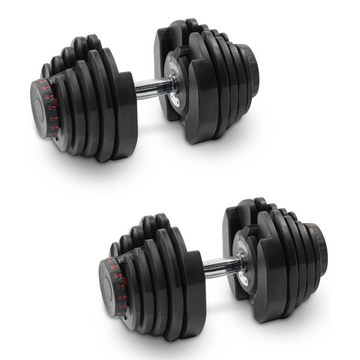 40kg Verstellbare Hantel-Paar