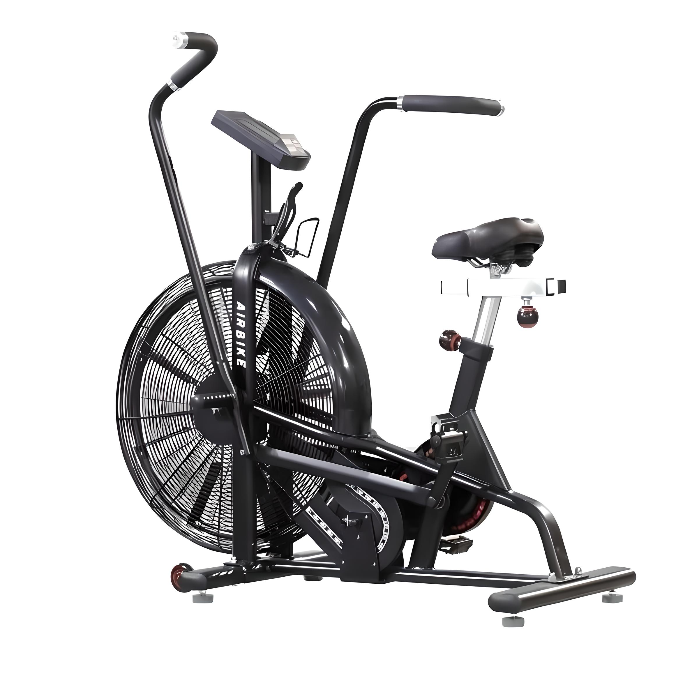 Assault Bike mit LCD-Monitor
