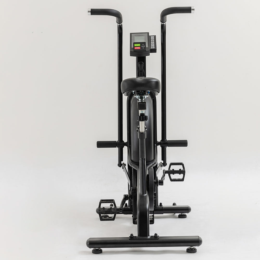 Assault Bike mit LCD-Monitor