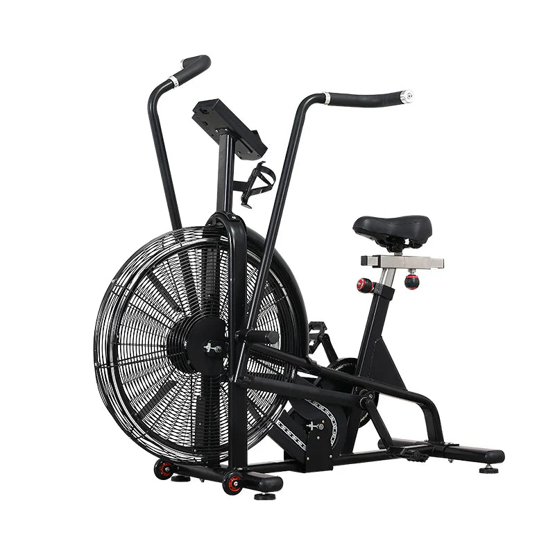 Assault Bike mit LCD-Monitor